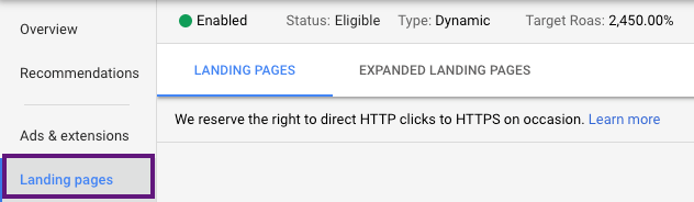 Dynamic Search Ads - Landing Pages - 23