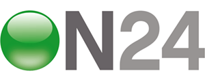 ON24 logo