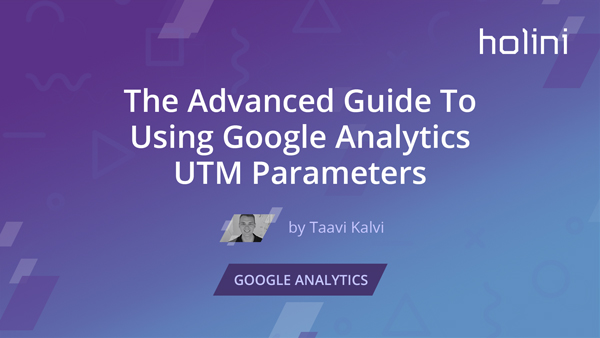 google analytics utm