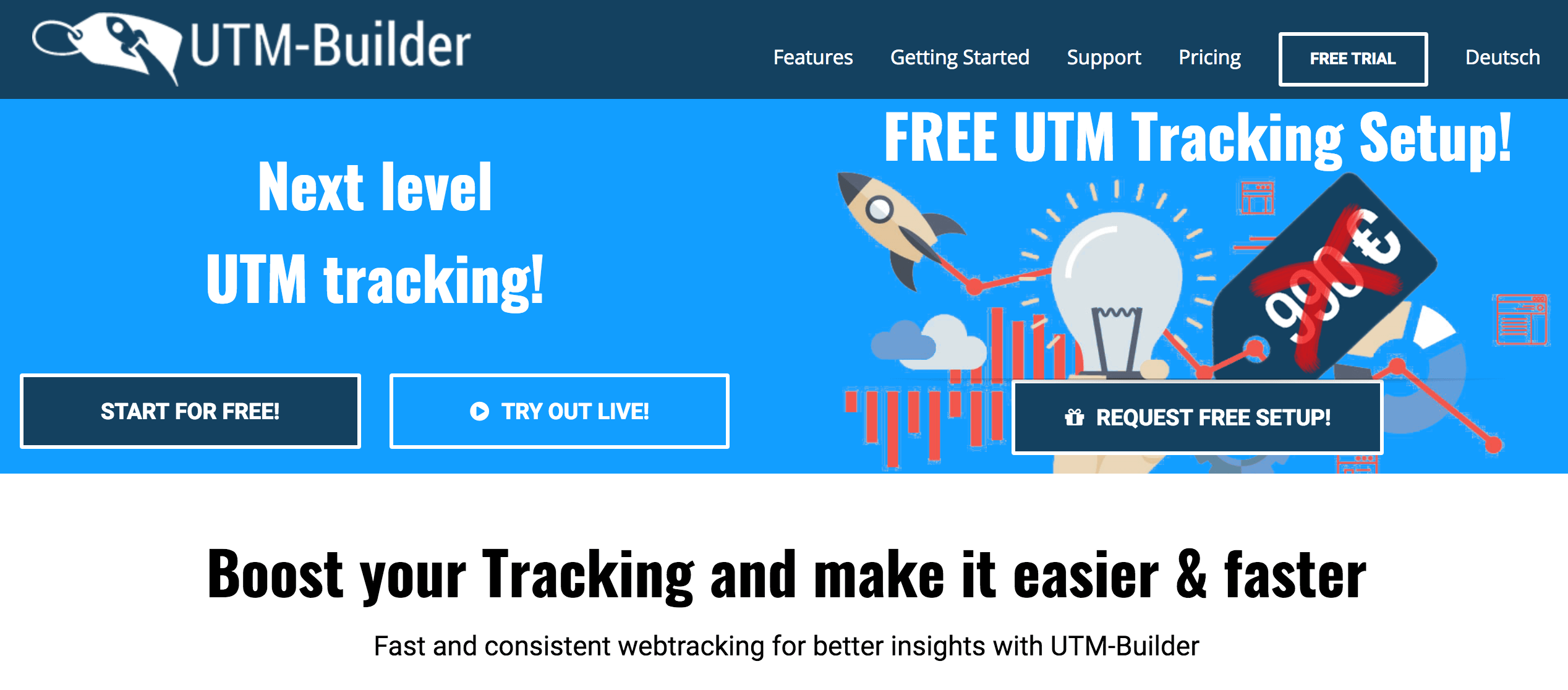 UTM Builder Tools: utm builder tool