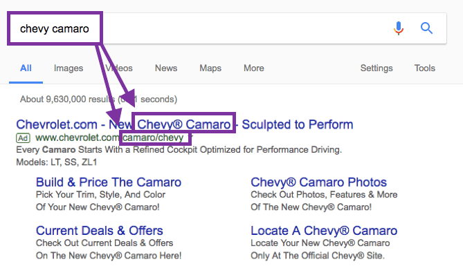 adwords-search-terms-cars