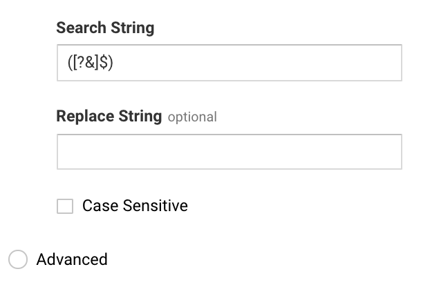 search string and replace string 2