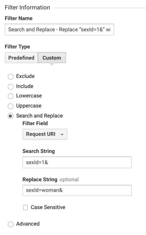 Replace numbers with names in Page Paths