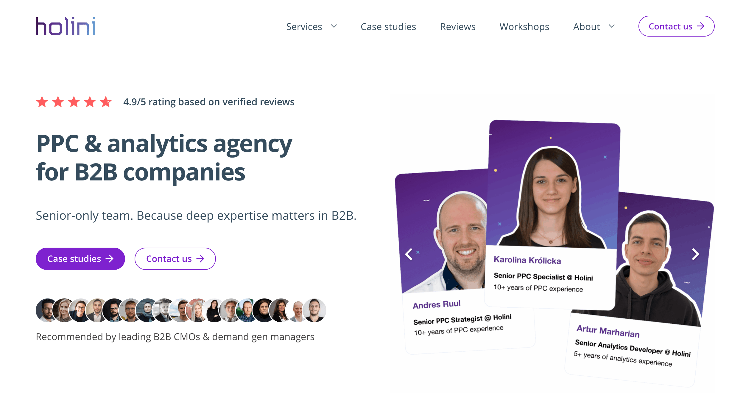 holini-website